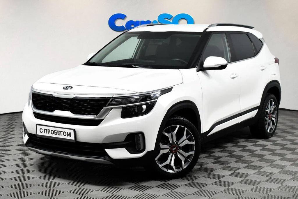 KIA Seltos, I