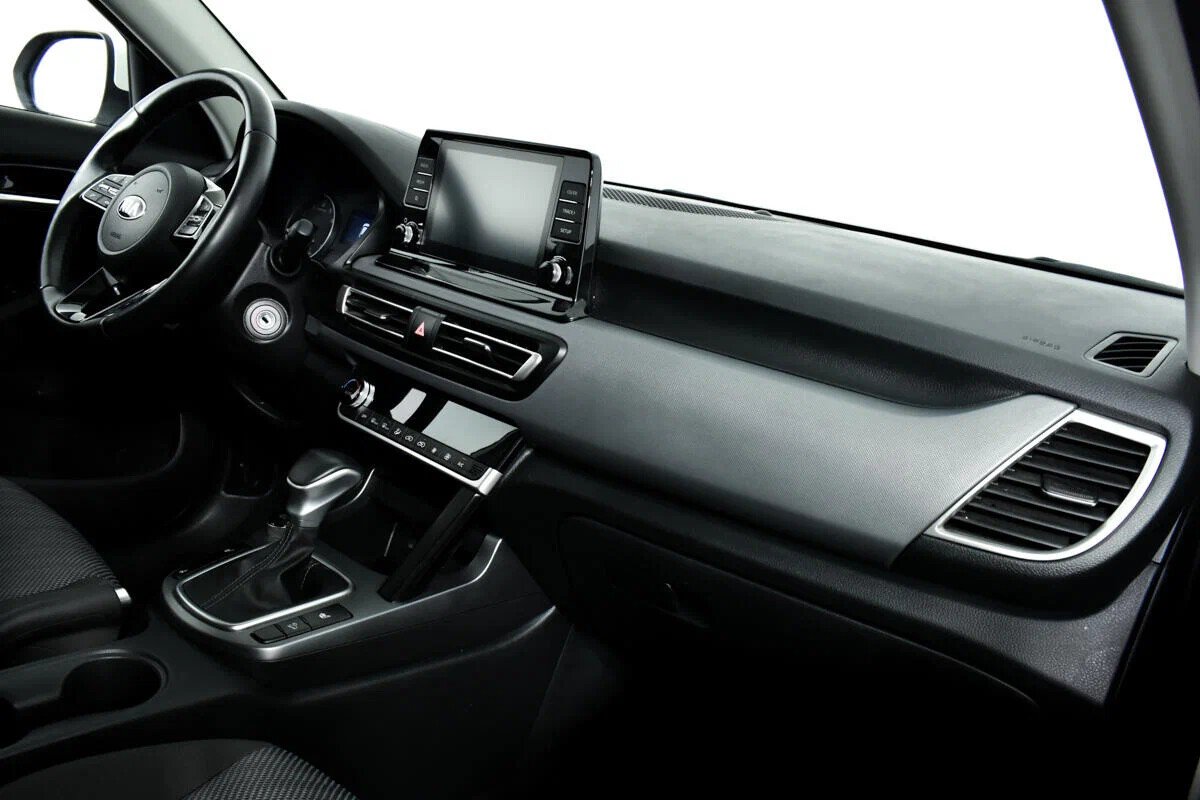 KIA Seltos, I