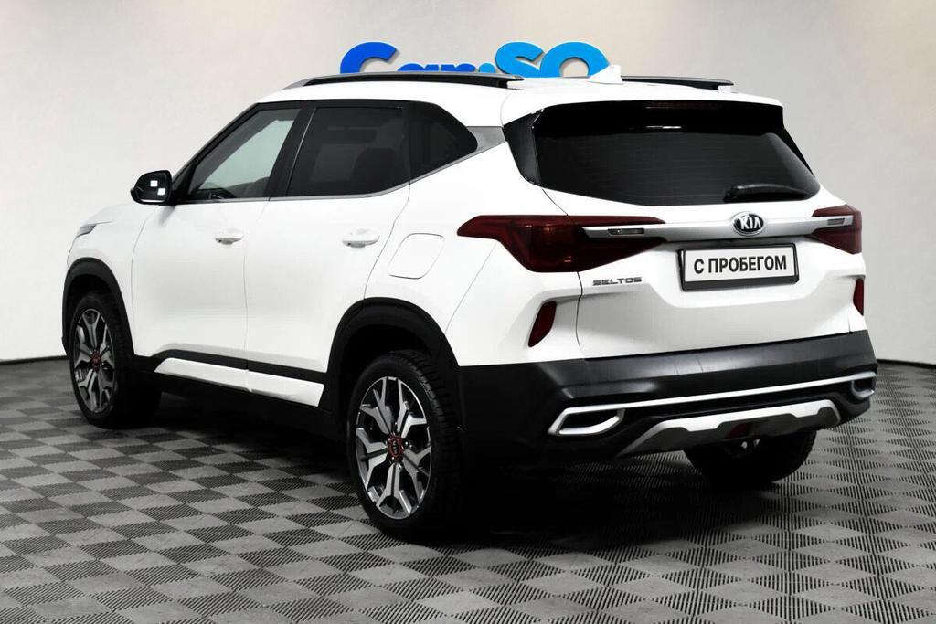 KIA Seltos, I