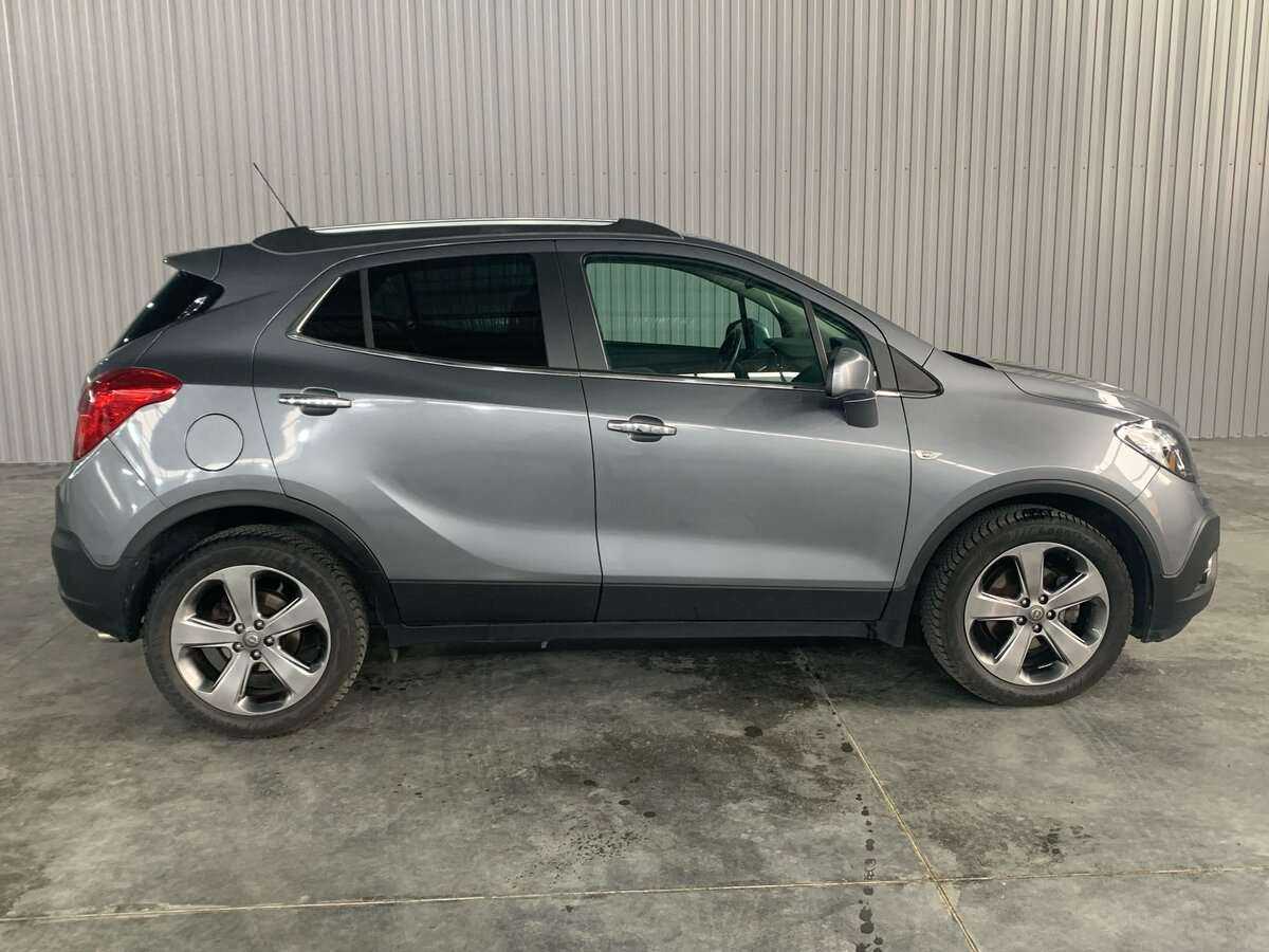 Opel Mokka