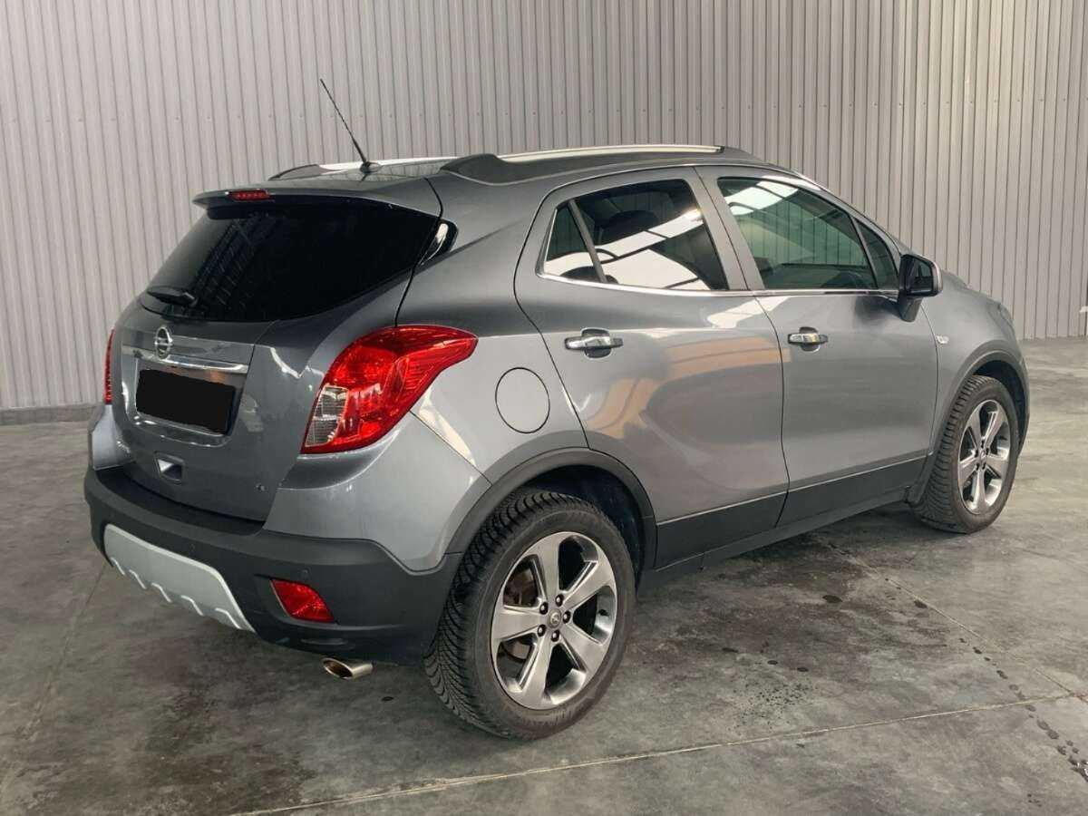 Opel Mokka