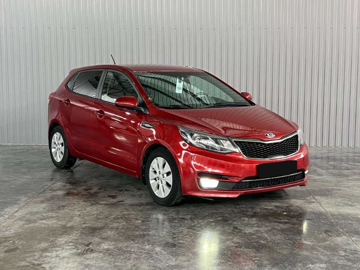 KIA Rio