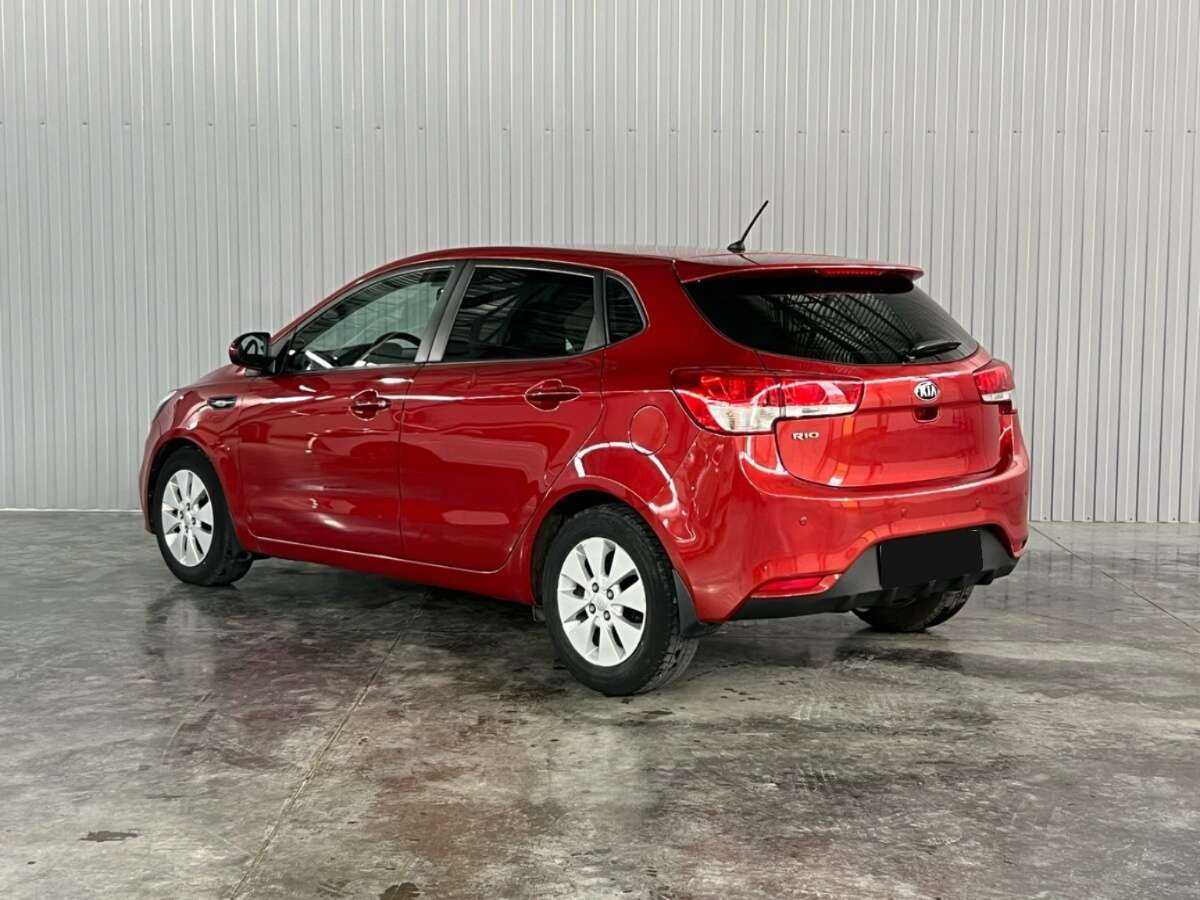 KIA Rio