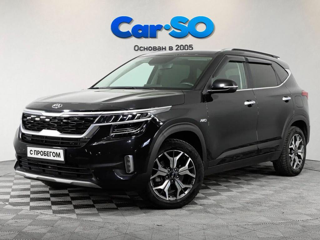 KIA Seltos, I