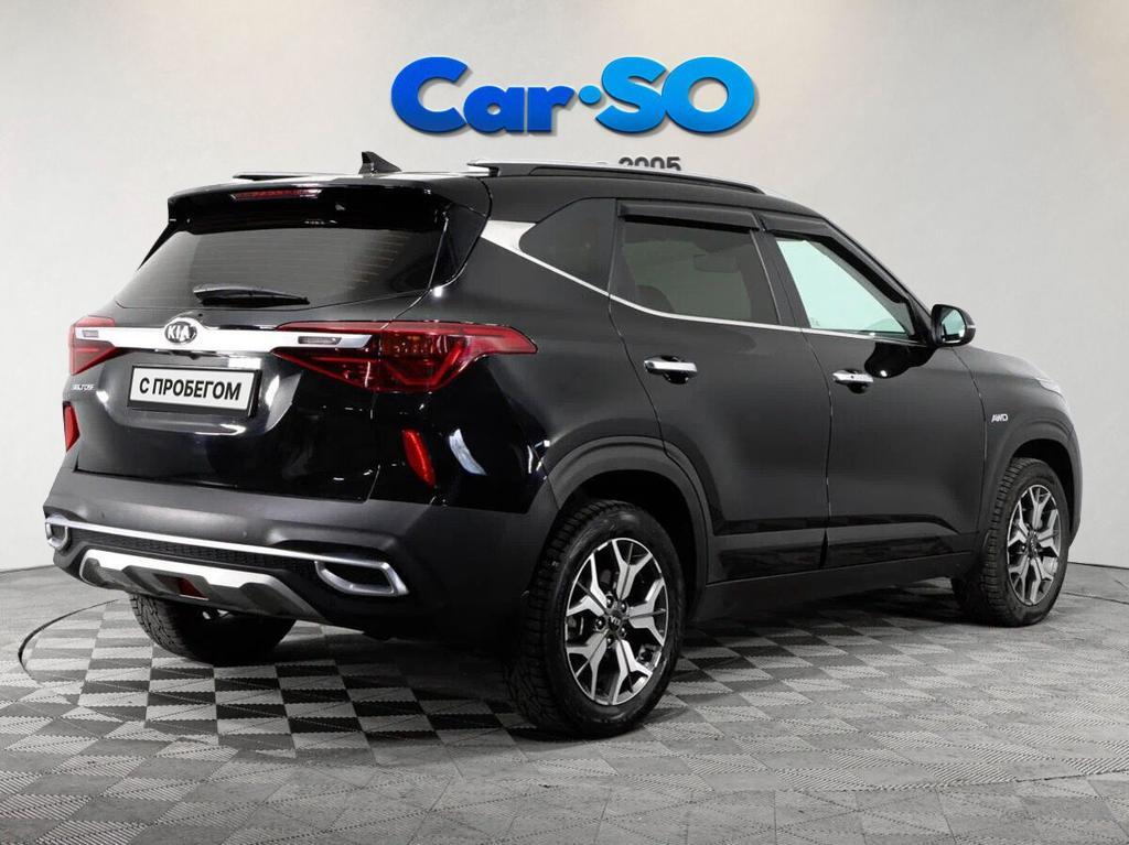 KIA Seltos, I