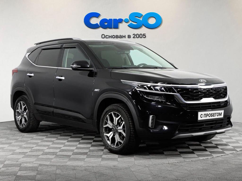 KIA Seltos, I