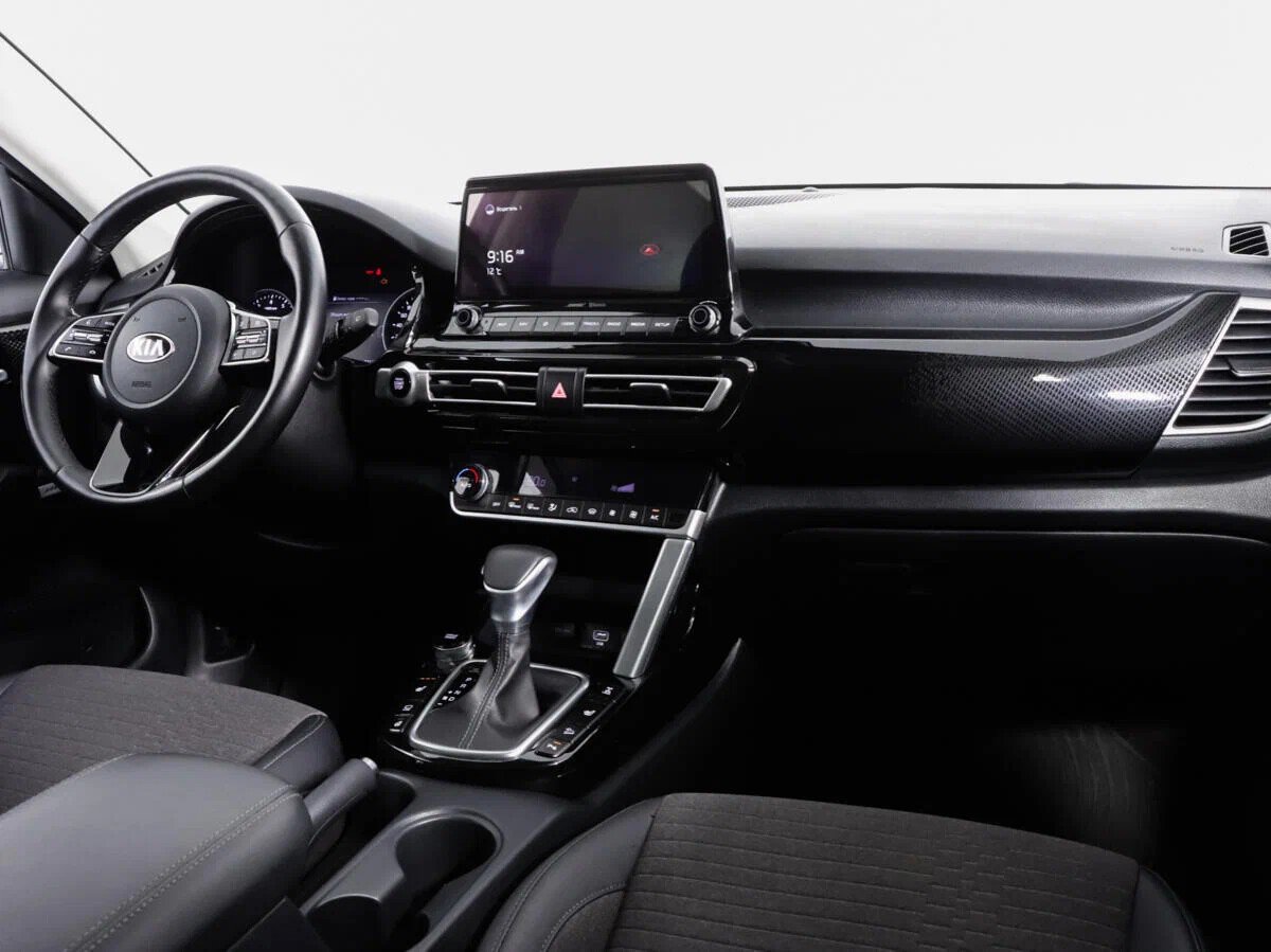 KIA Seltos, I