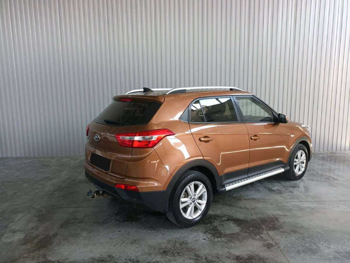 Hyundai Creta