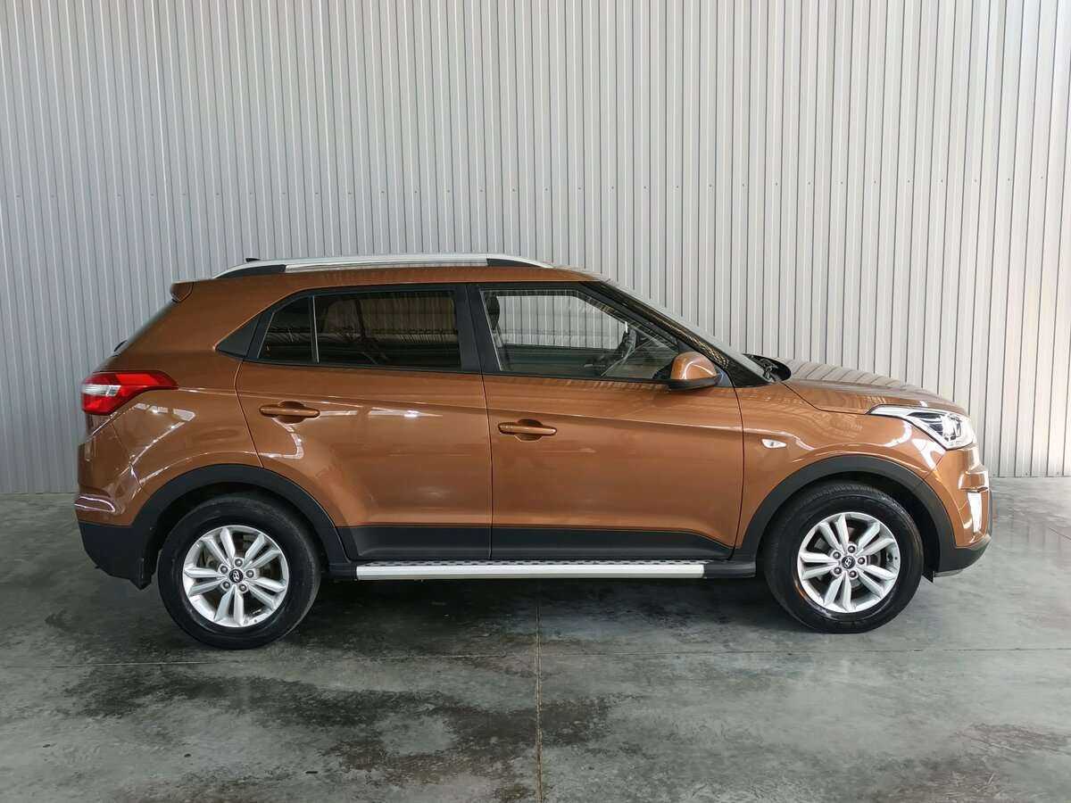 Hyundai Creta