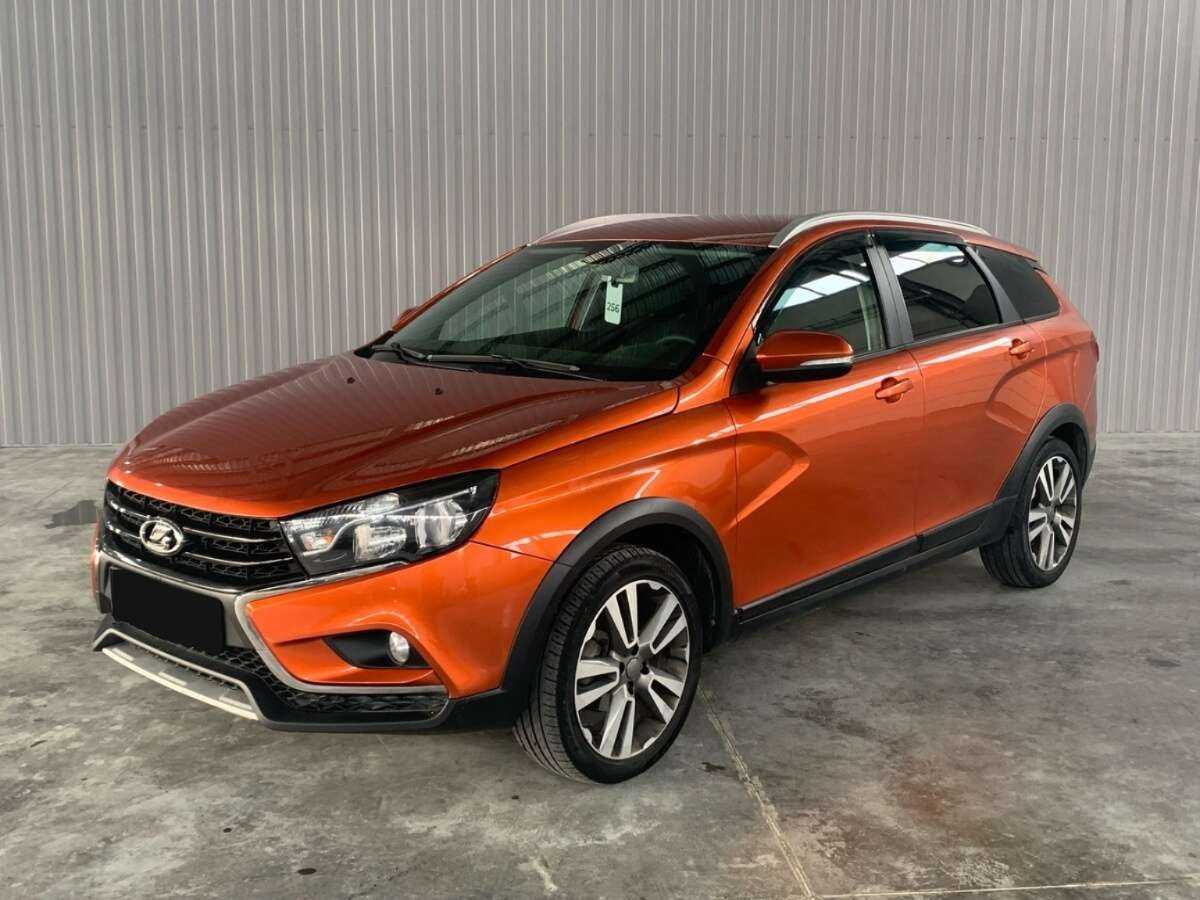 Lada Vesta