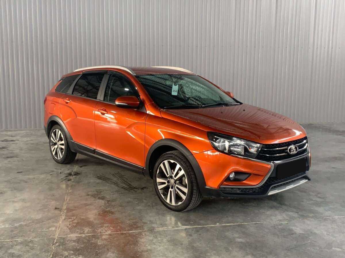 Lada Vesta