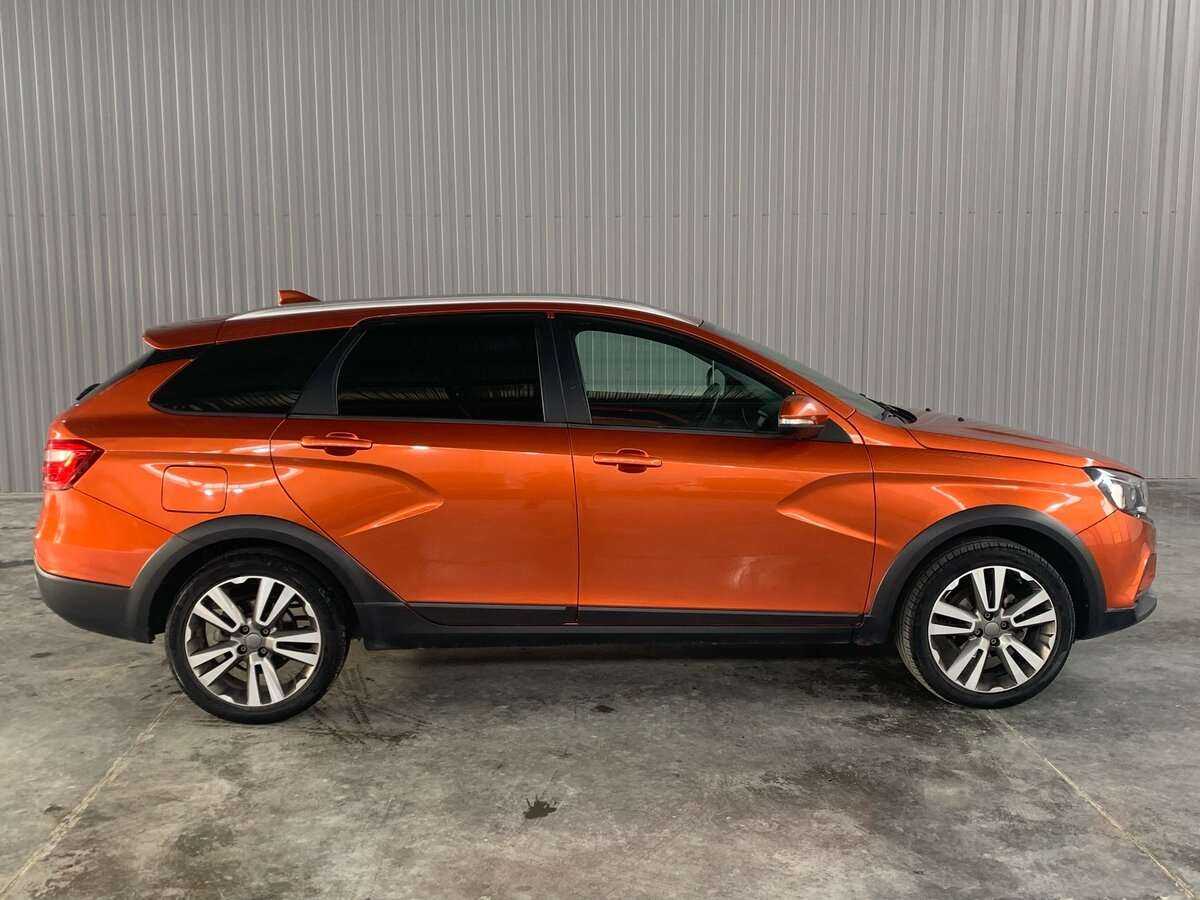 Lada Vesta
