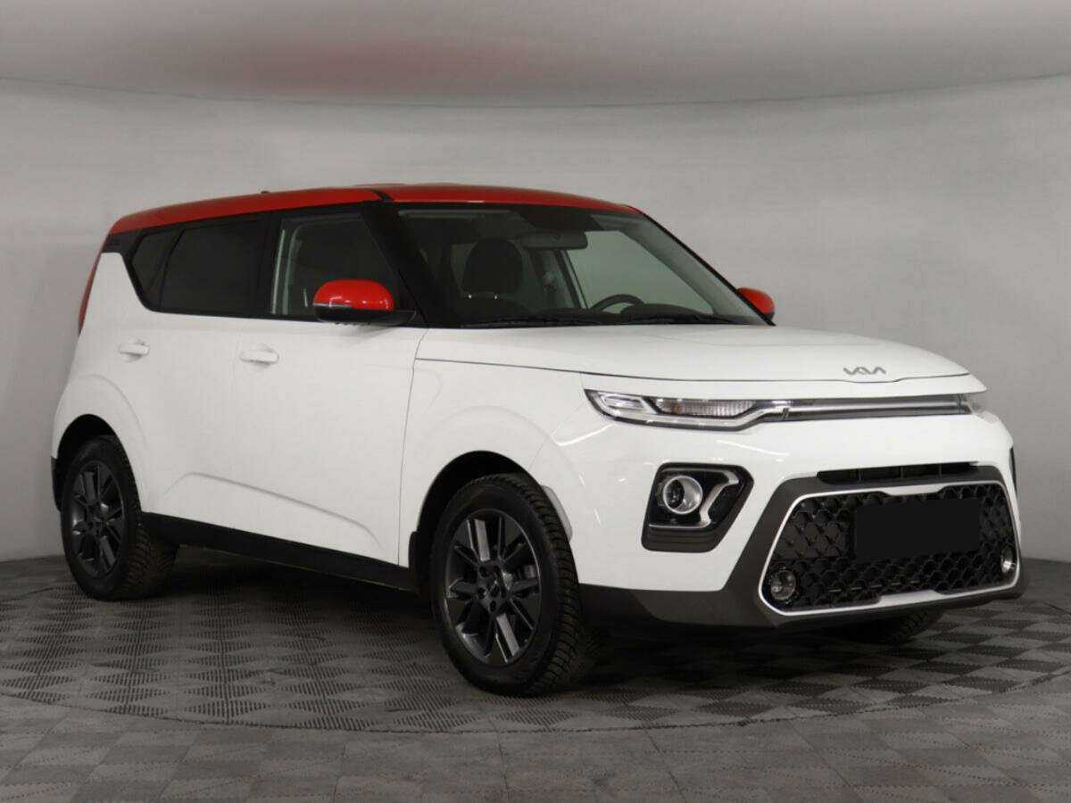 KIA Soul