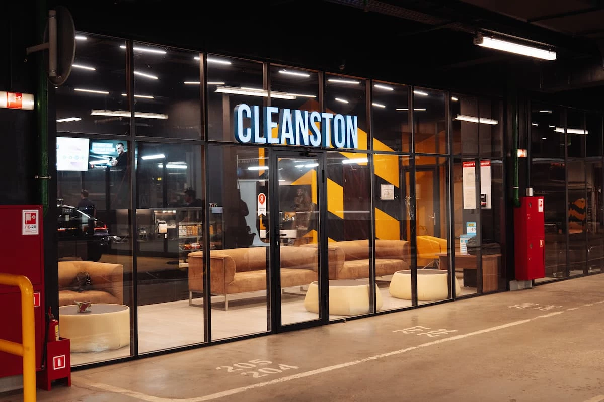 Автомойка ТЦ “Киевский”