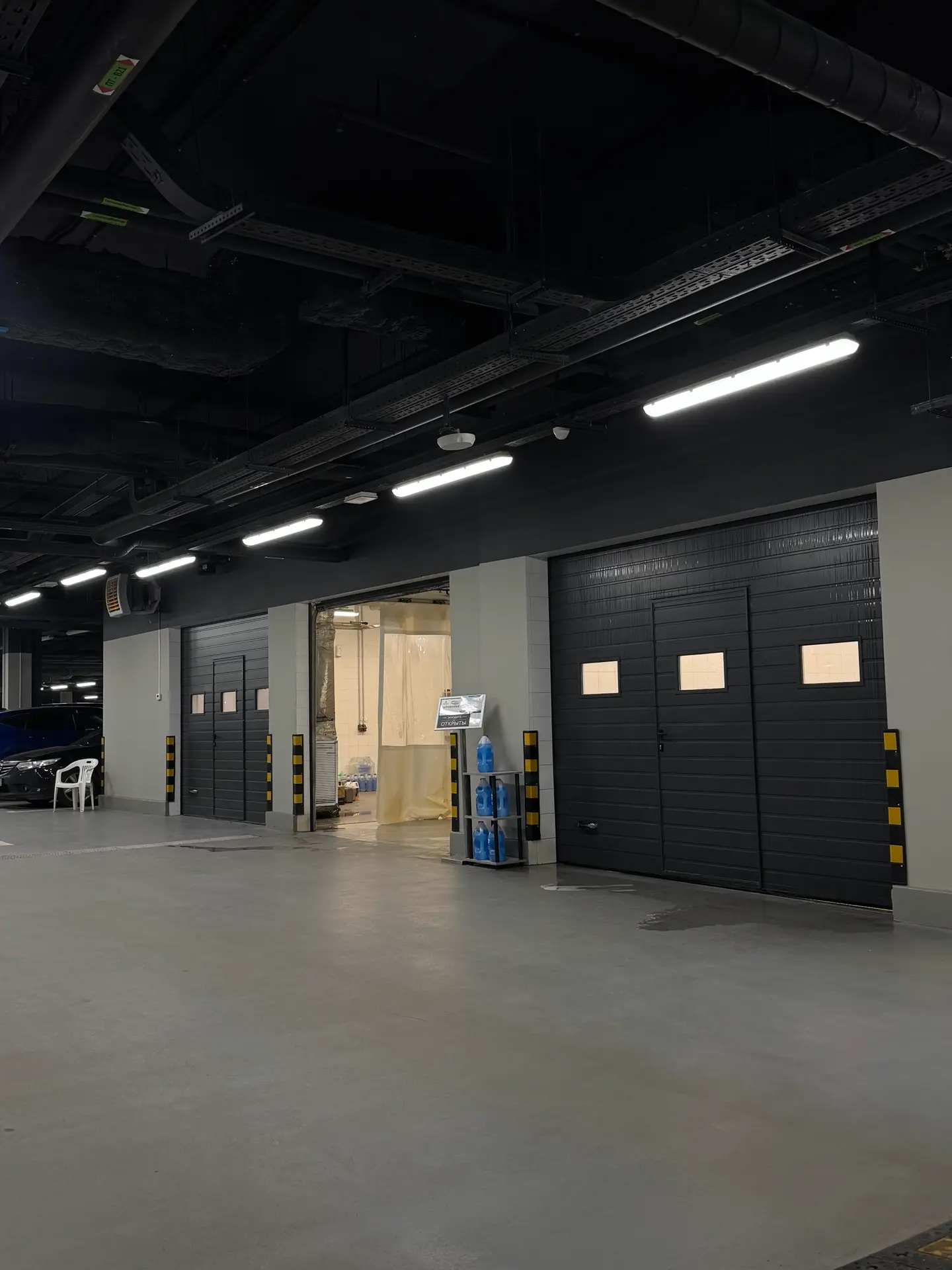 Автомойка Cleanston в Лужниках фото 3