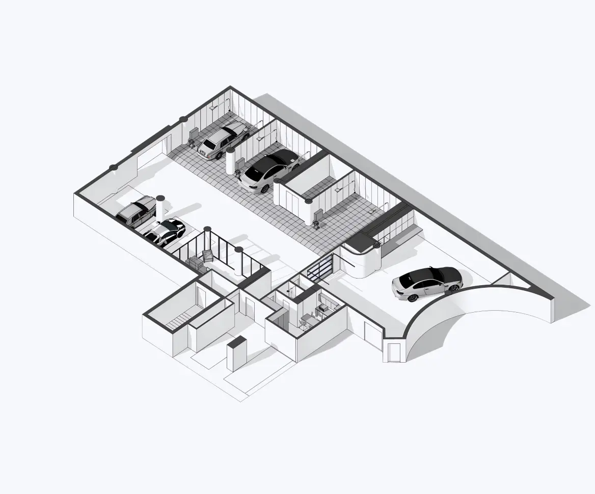 Станьте партнёром лучшей сети по премиальному обслуживанию автомобилей