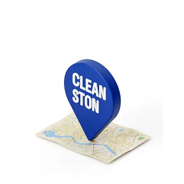 Cleanston Локации