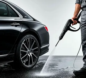 Бесконтактный шампунь