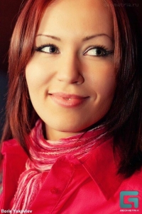 Nastenka Malahova