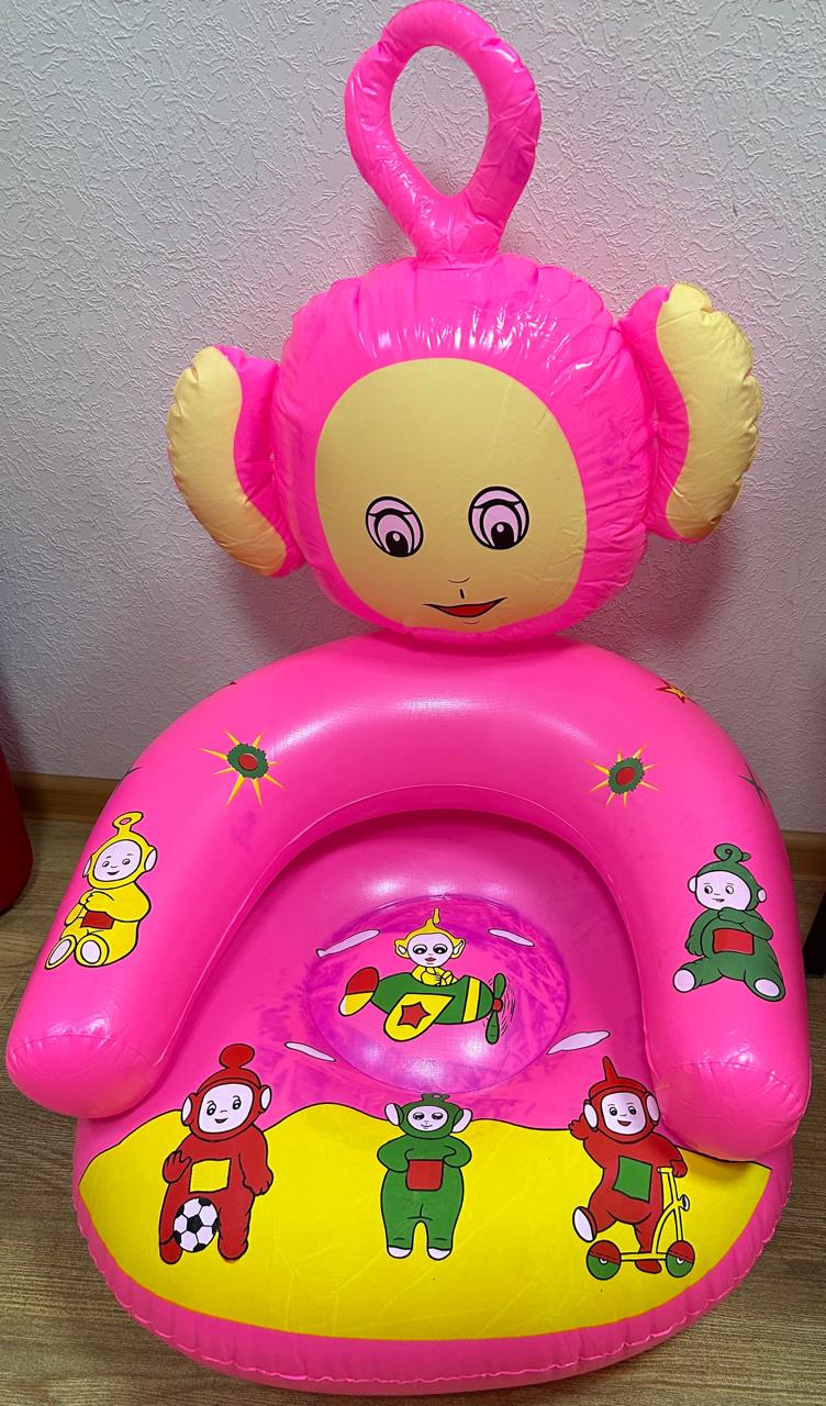 Круг для плавания Телепузик Розовый