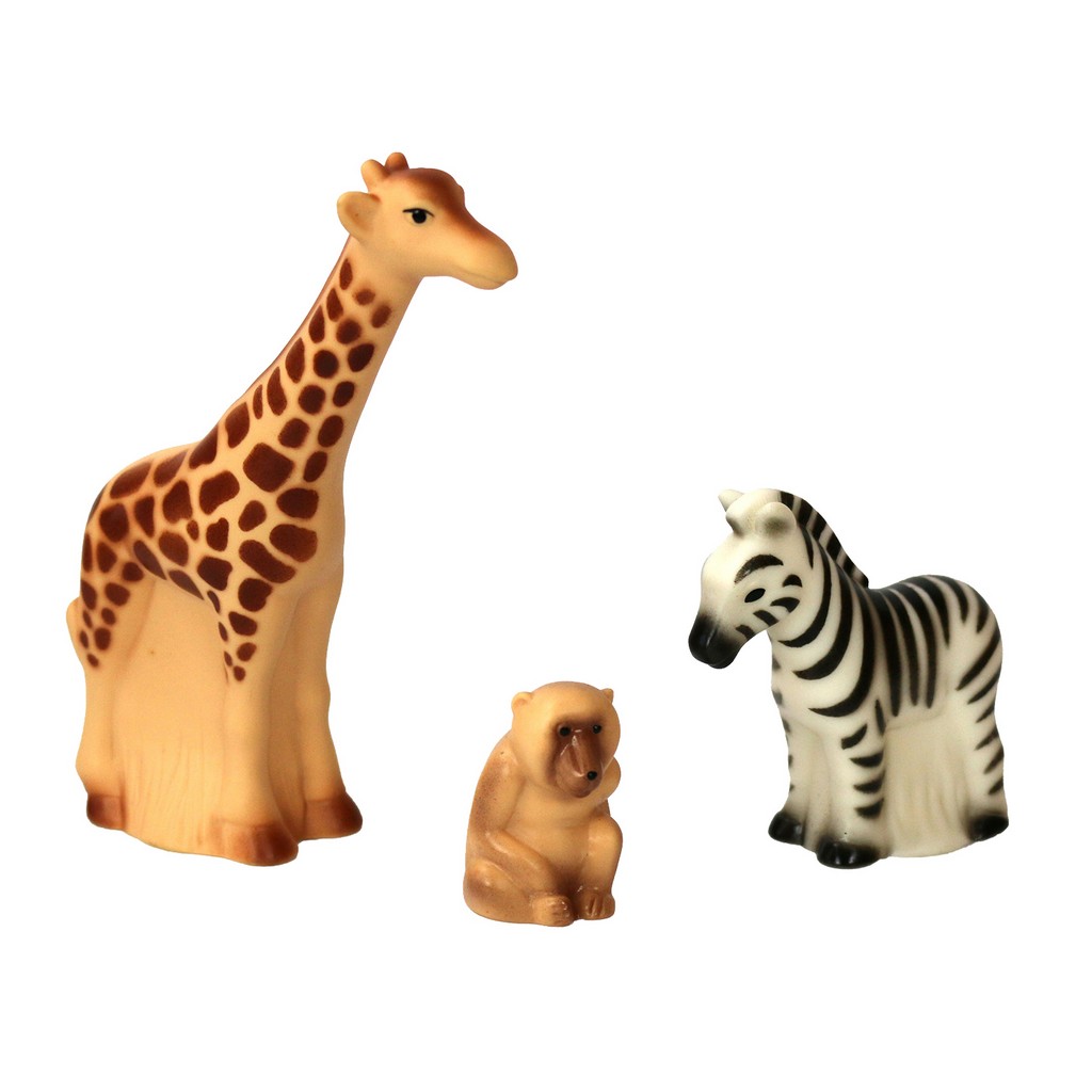 Набор животные Африки 6 шт 