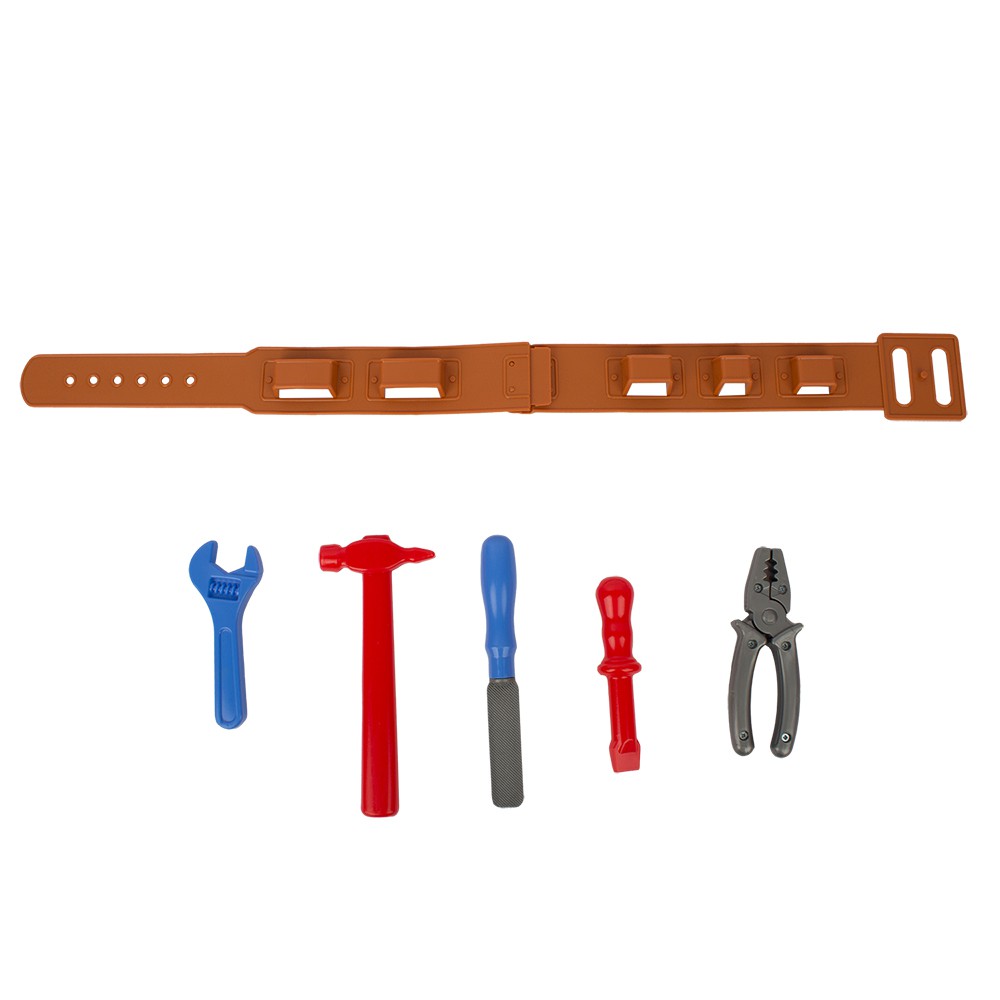 Игра «Набор инструментов на поясе» *