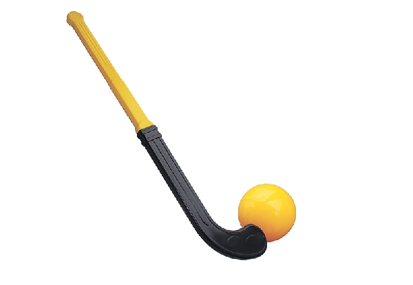 Игра «Хоккей с мячом» 2 пр. (клюшка, шарик)