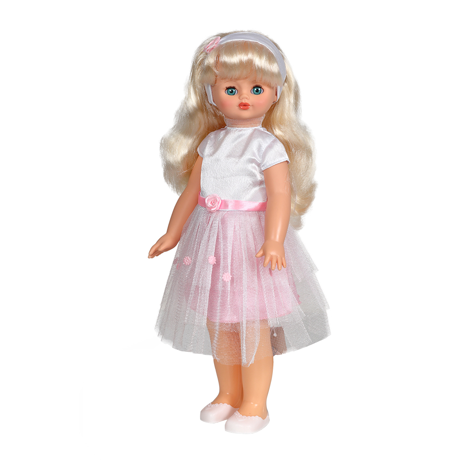 Кукла Алиса 20 (52см) со звук. устройств.