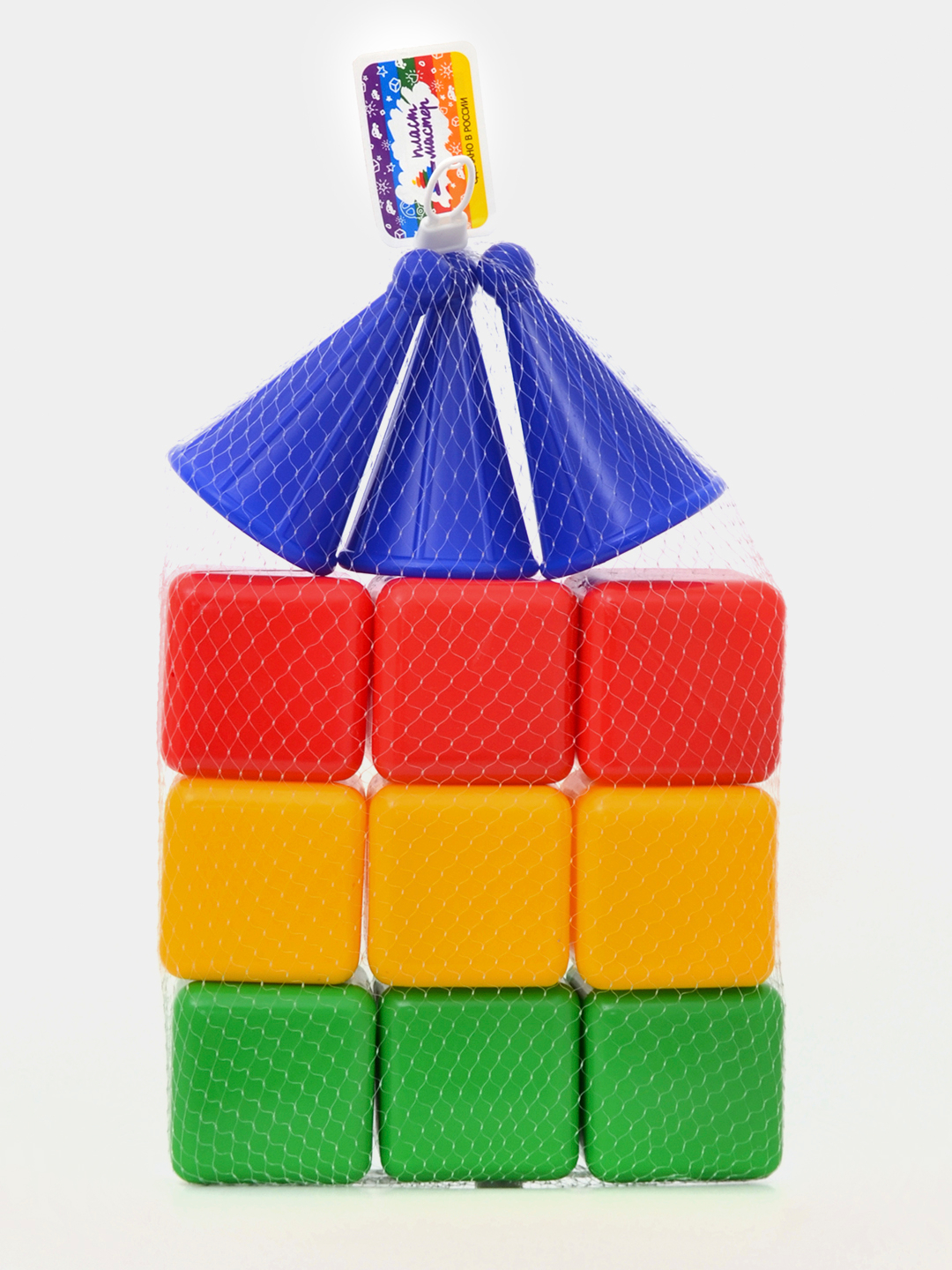 Набор кубиков "Башня"