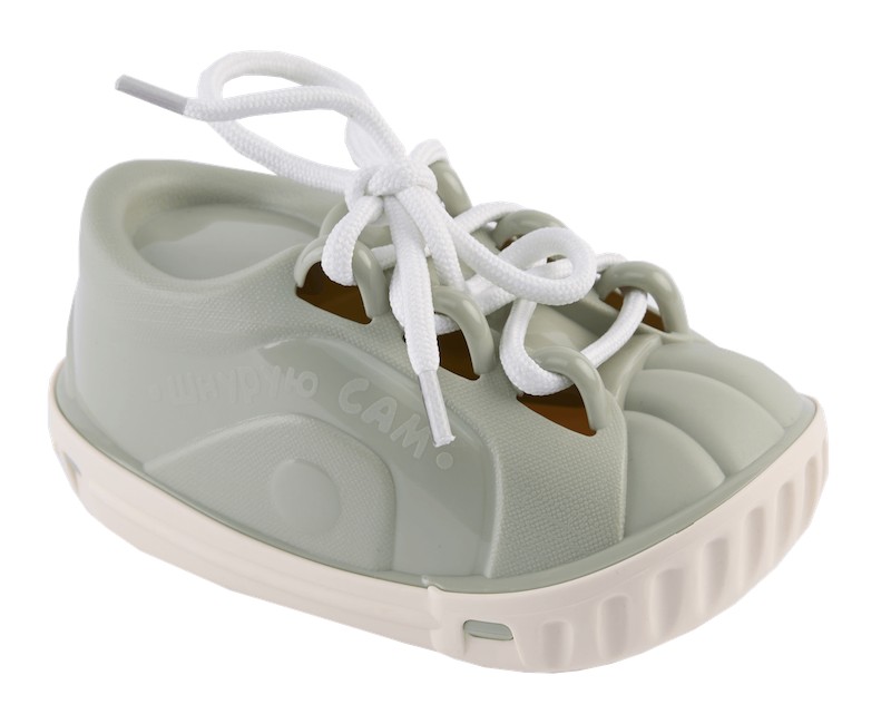 Дидактическая игрушка "Ботинок-Шнуровка". Серия "Эстетика"