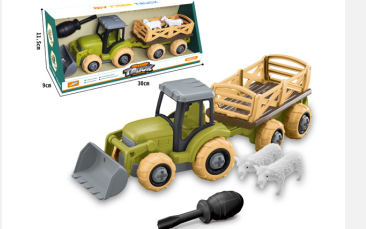 Ферма (5 предм.), в/к 30*9*11.5 см