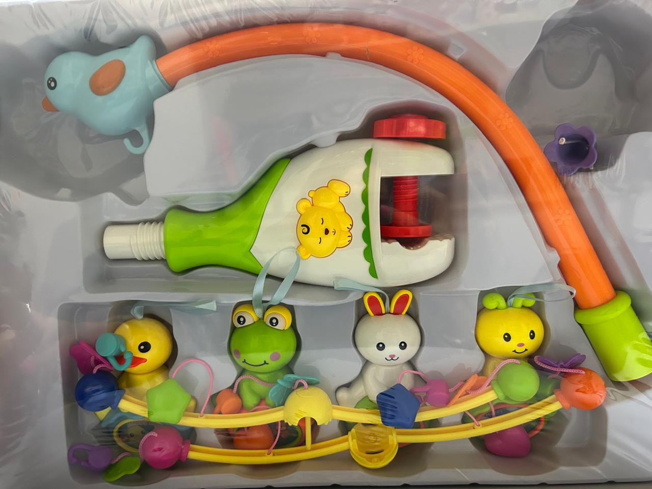 Музыкальная карусель Зверушки, на батарейках