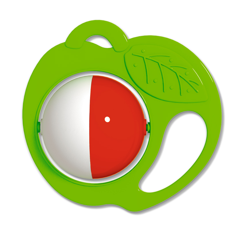 Погремушка "Яблоко"