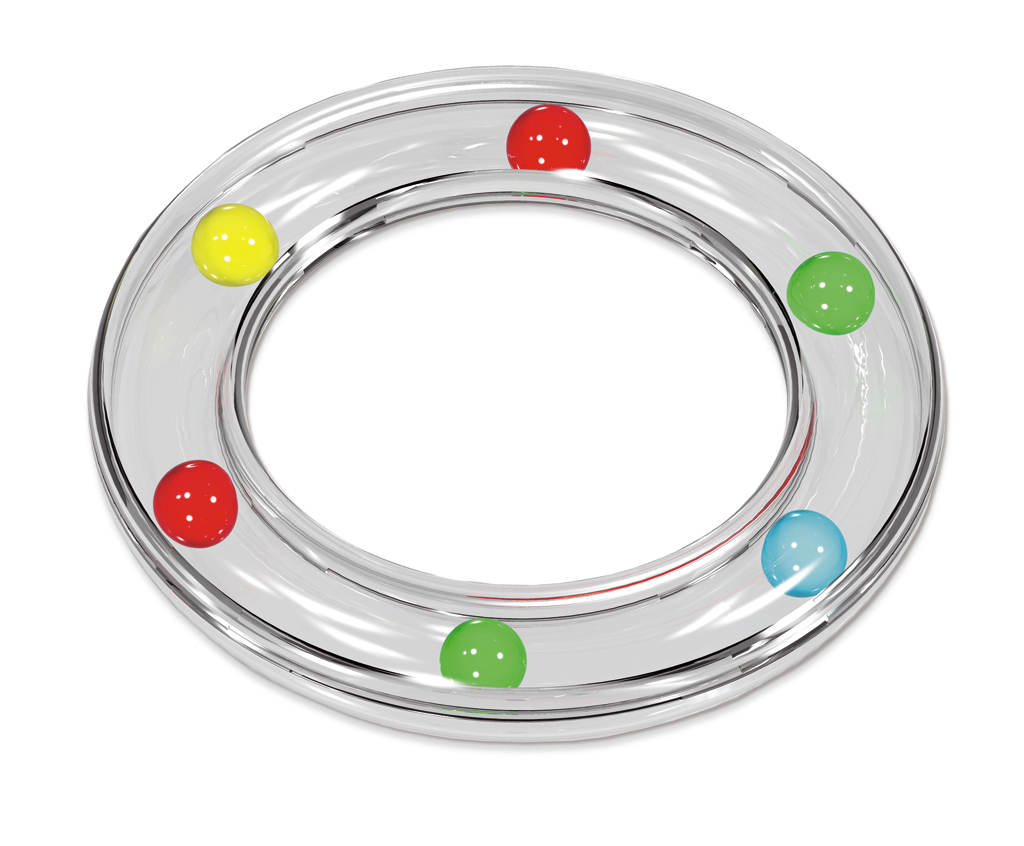 Погремушка "Веселое колечко"