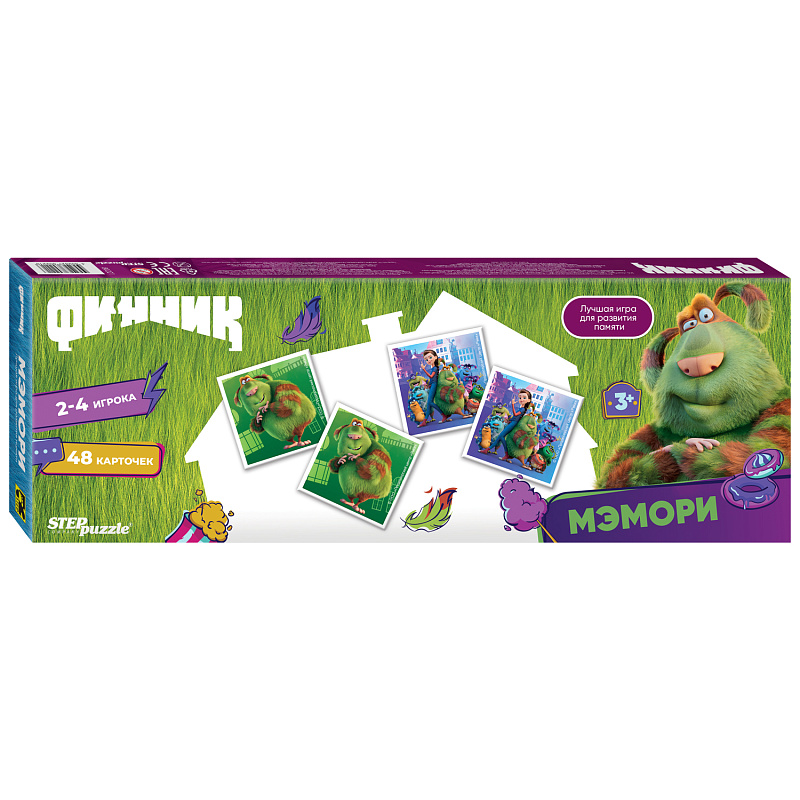 Мэмори "Финник"