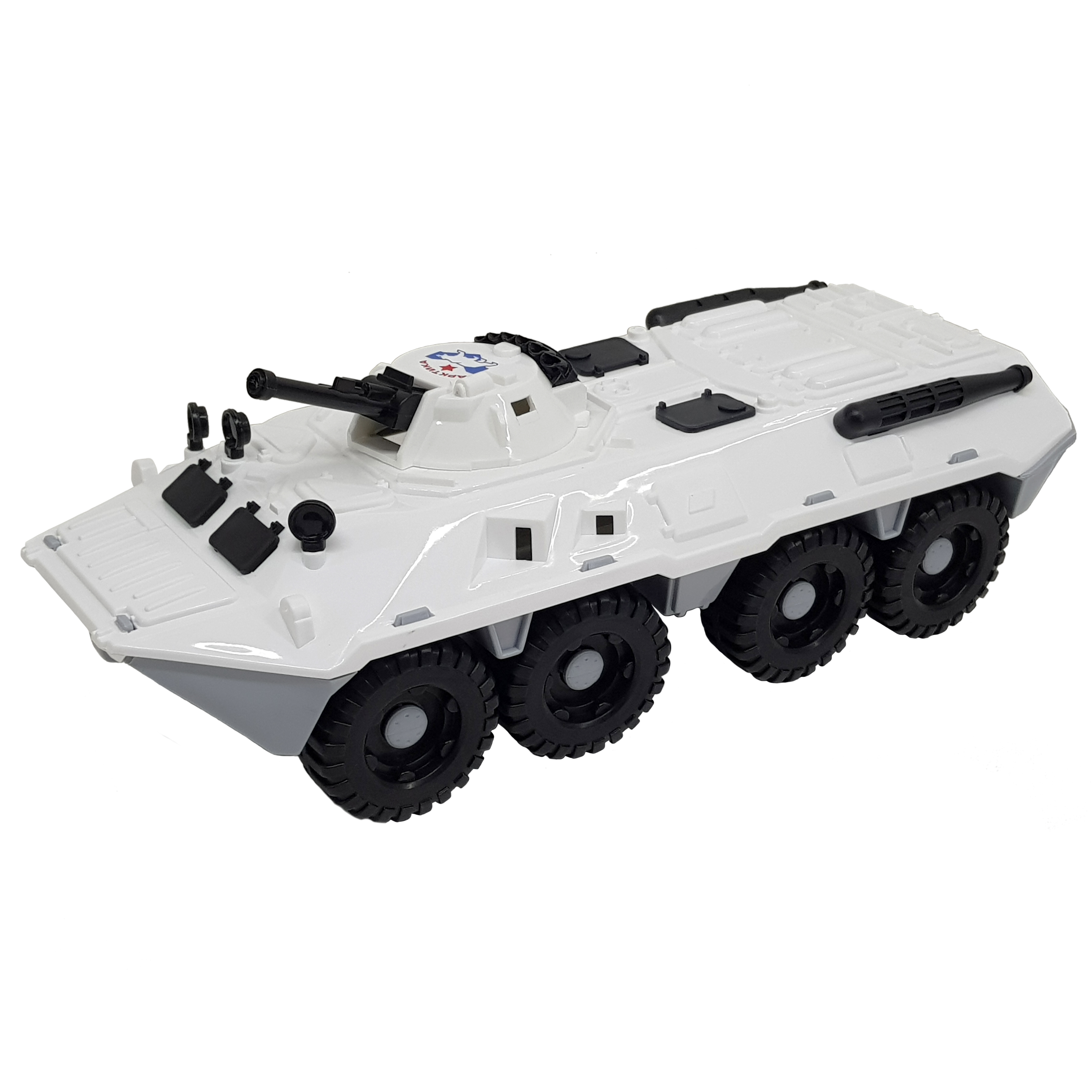 Боевая машина с бронетранспортером "Арктика"