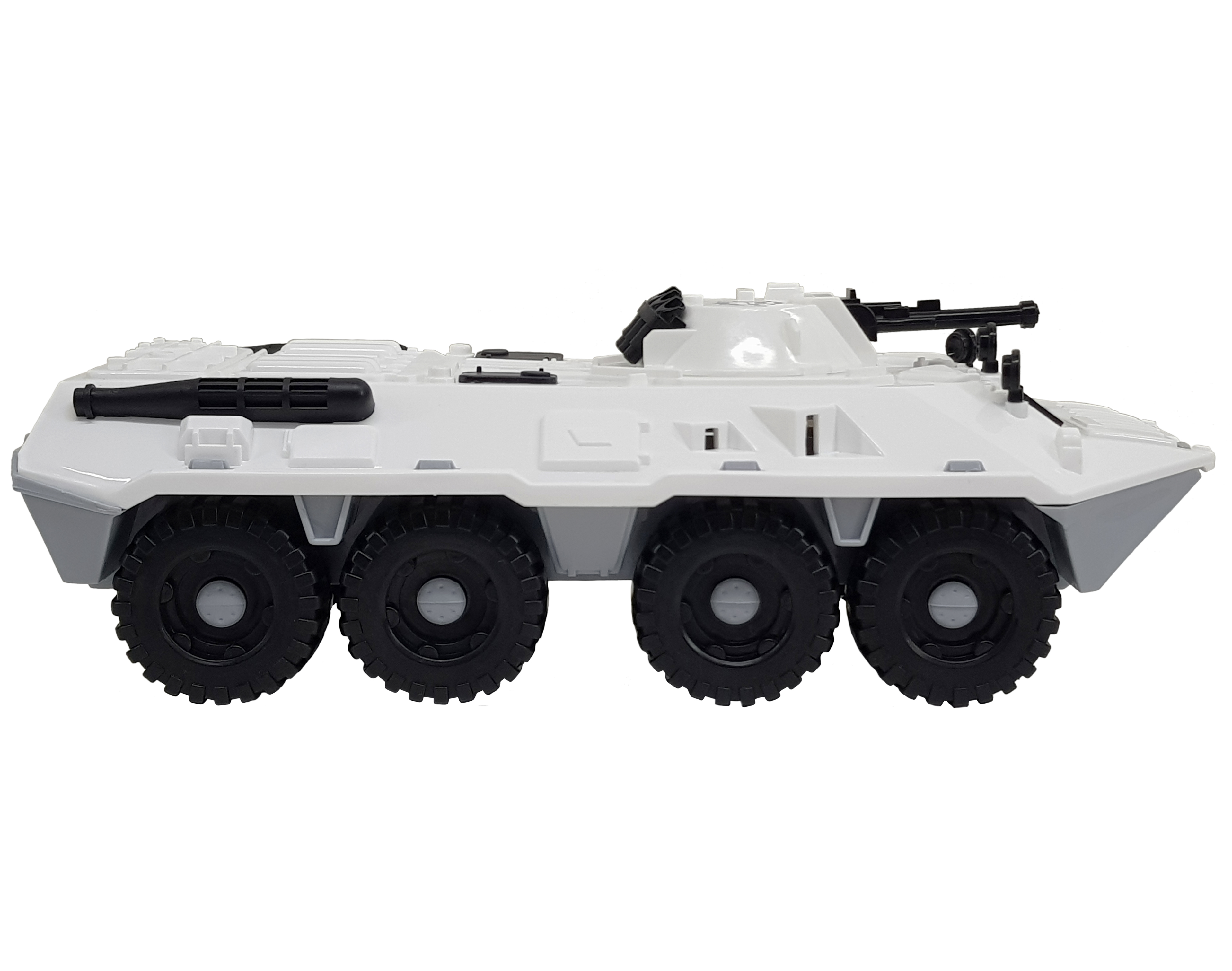 Боевая машина с бронетранспортером "Арктика"