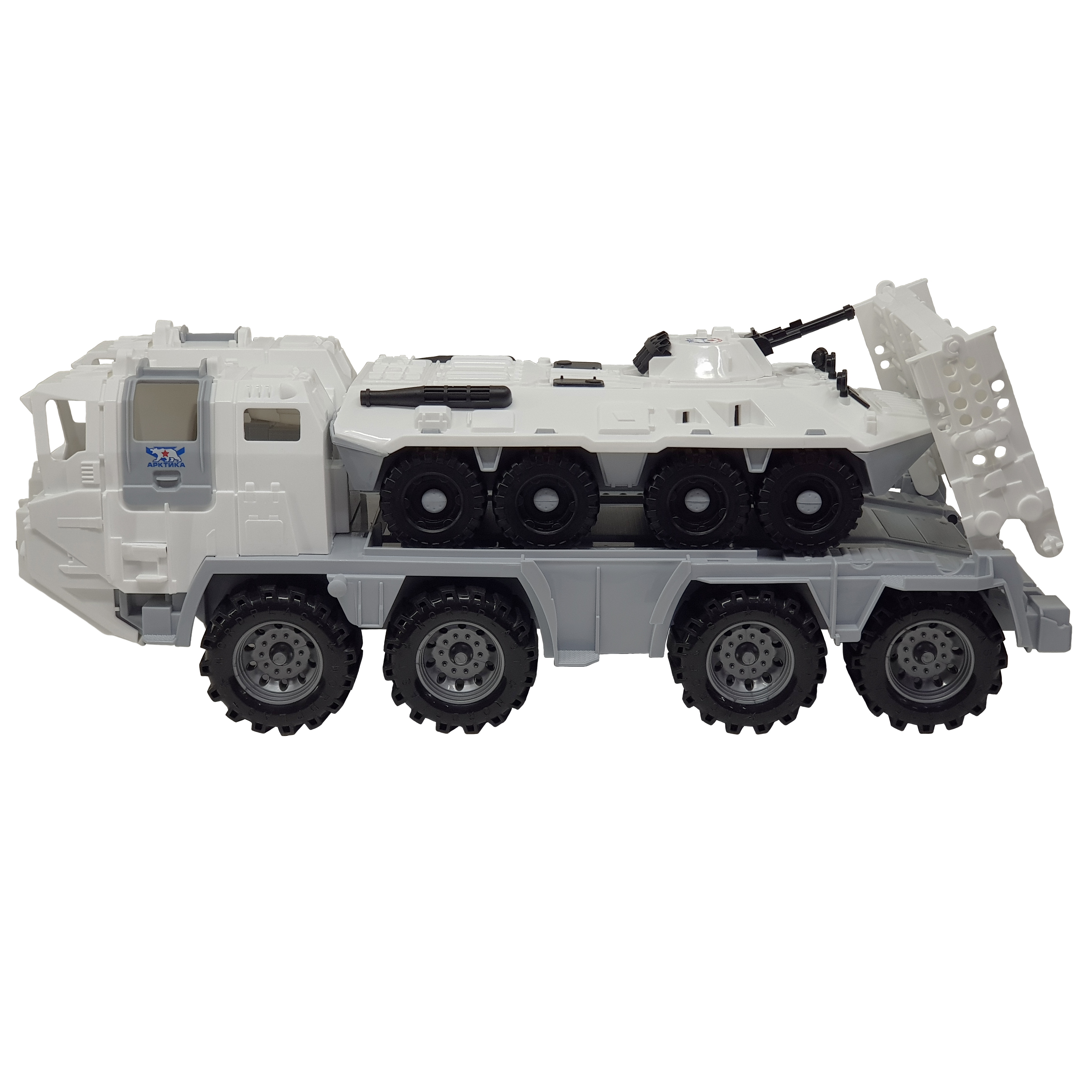 Боевая машина с бронетранспортером "Арктика"