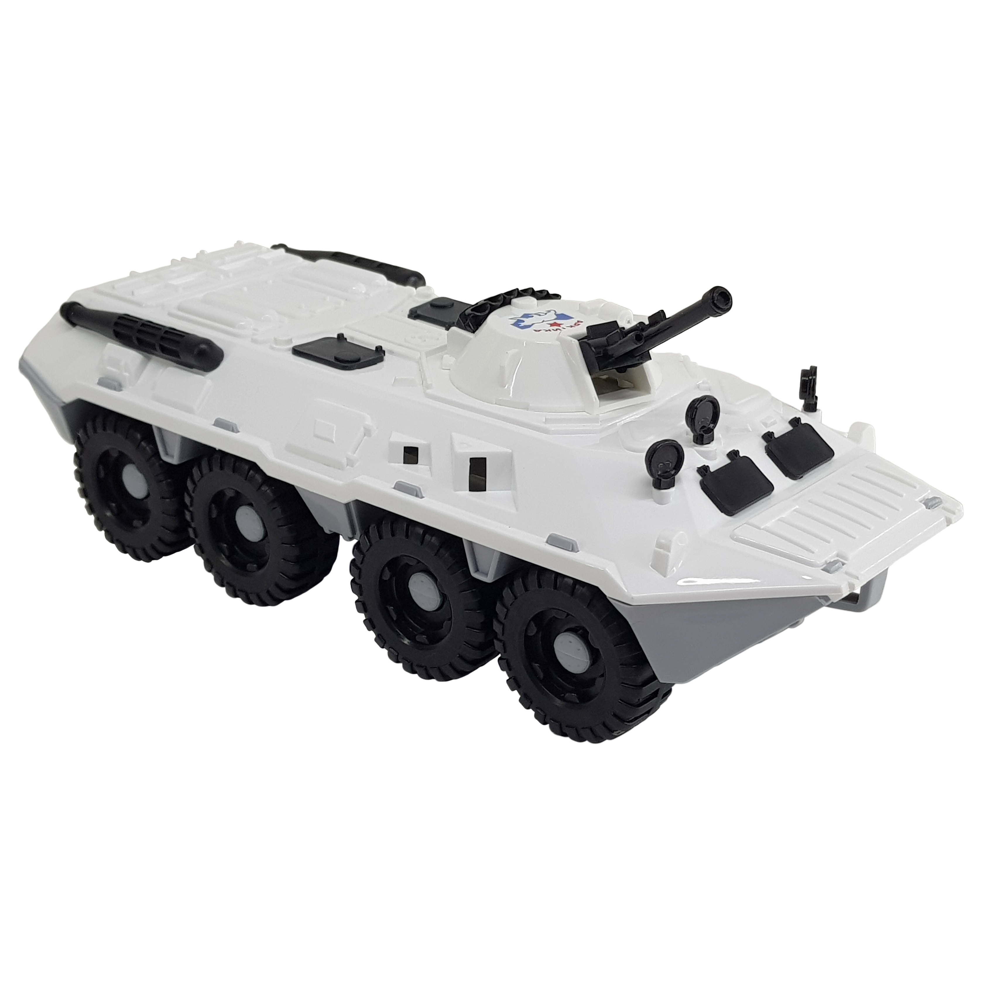 Боевая машина с бронетранспортером "Арктика"