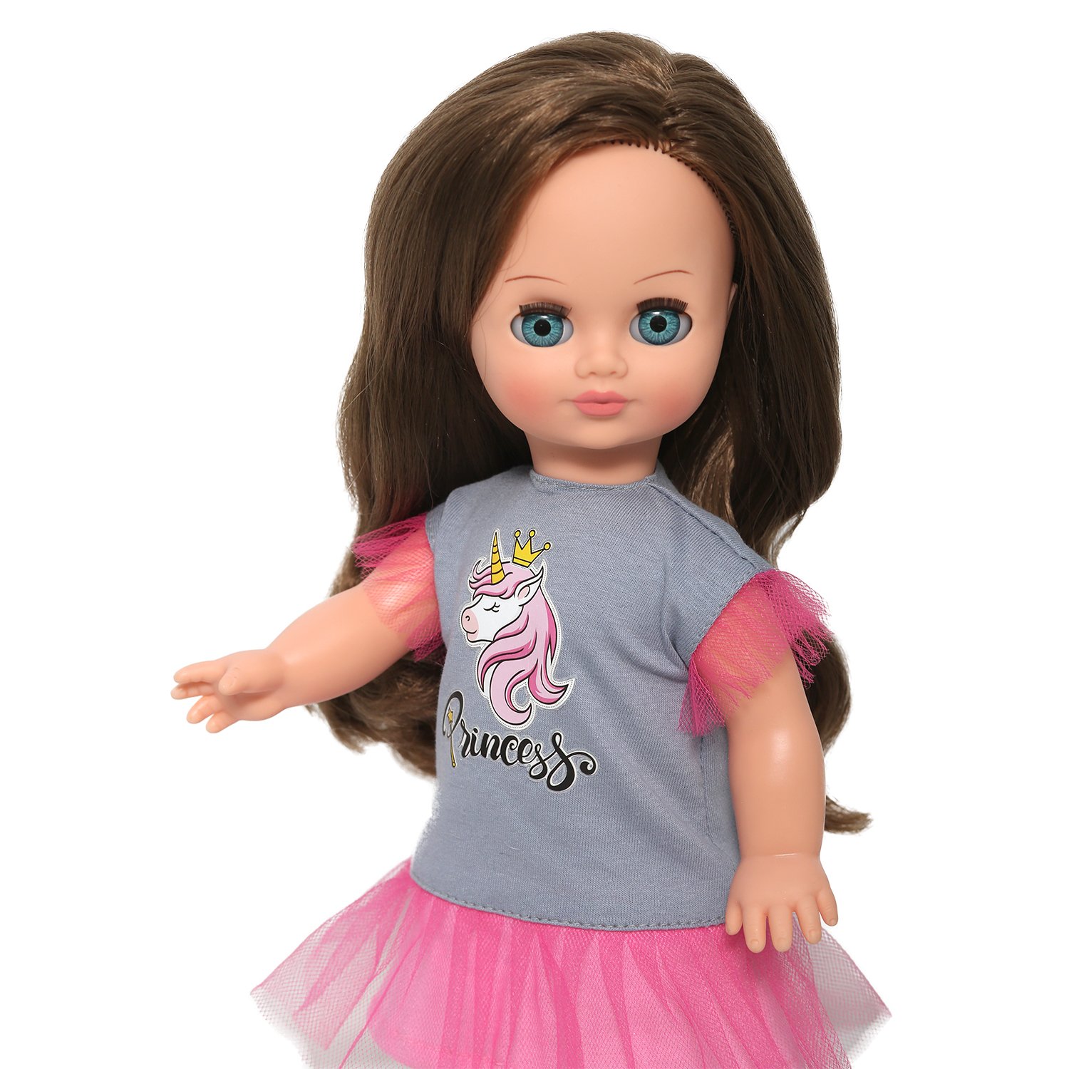 Кукла Герда кэжуал 1 (37см) со звук. устр.