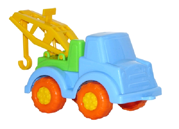 "Ромка", автомобиль-эвакуатор 165х80х100