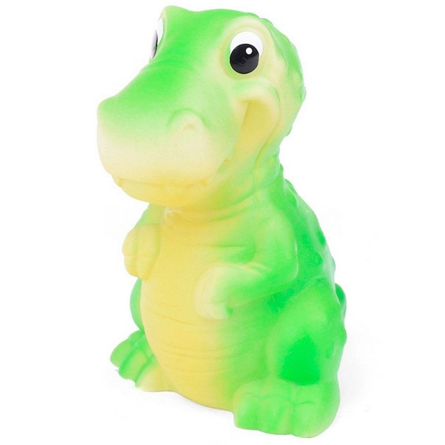 Дракоша салатовый (желтое брюшко)