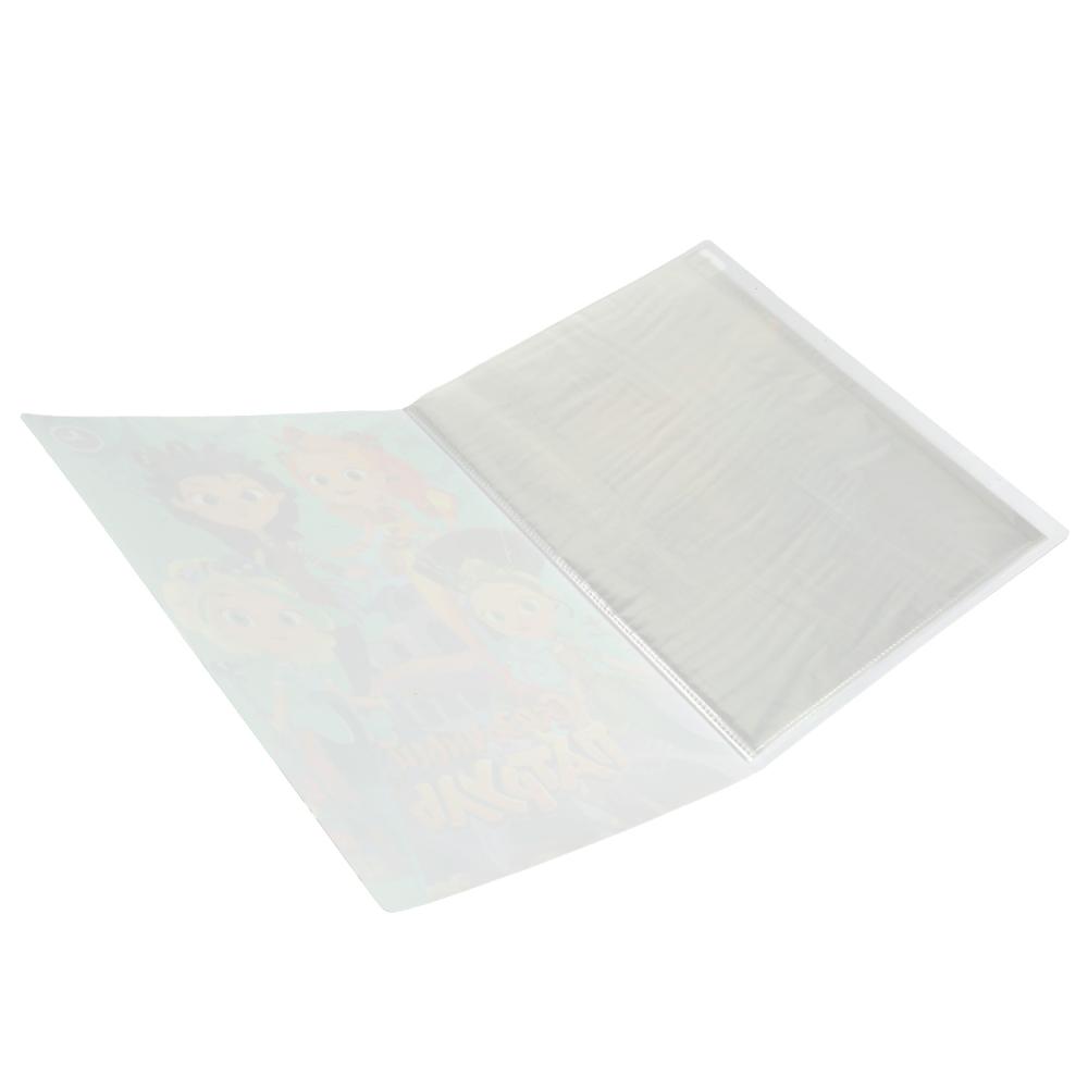 Папка "СКАЗОЧНЫЙ ПАТРУЛЬ" с 20 вкладышами.