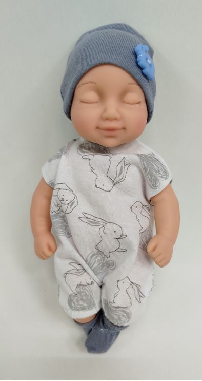 Кроха 3 Кукла пластмассовая