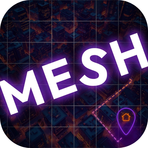 MeshRent Logo