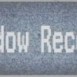 ShadoW RecordS