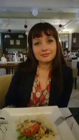 Anna Novozhenova