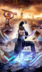 Saints Row:The Third