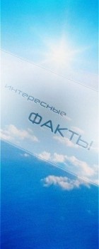 Интересные факты