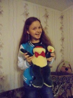 Alinka Malinka